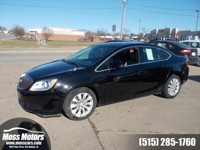 used 2016 Buick Verano car, priced at $8,995