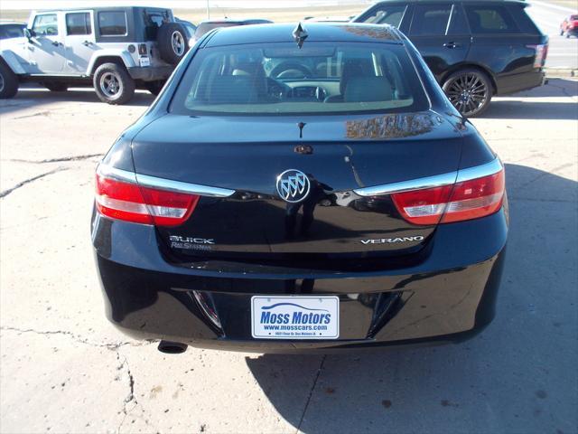 used 2016 Buick Verano car, priced at $8,995