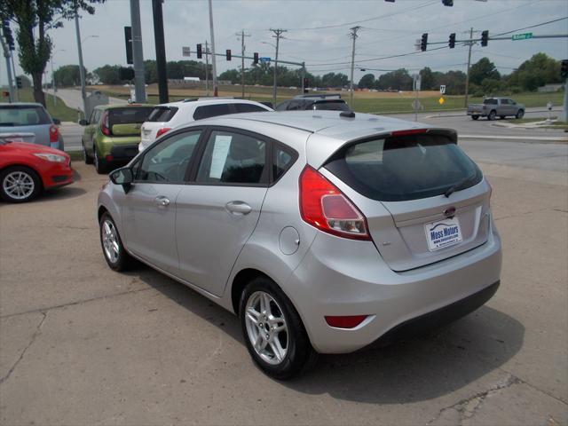 used 2018 Ford Fiesta car, priced at $7,995