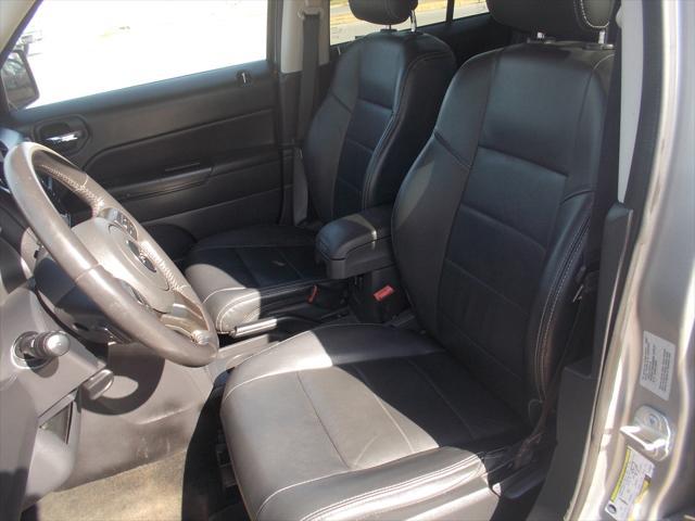 used 2017 Jeep Patriot car, priced at $9,995