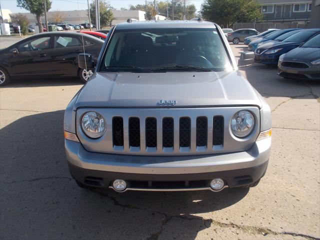 used 2017 Jeep Patriot car, priced at $9,995