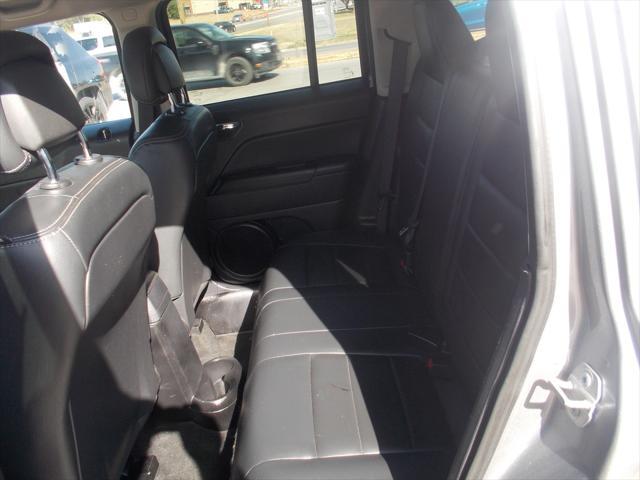 used 2017 Jeep Patriot car, priced at $9,995