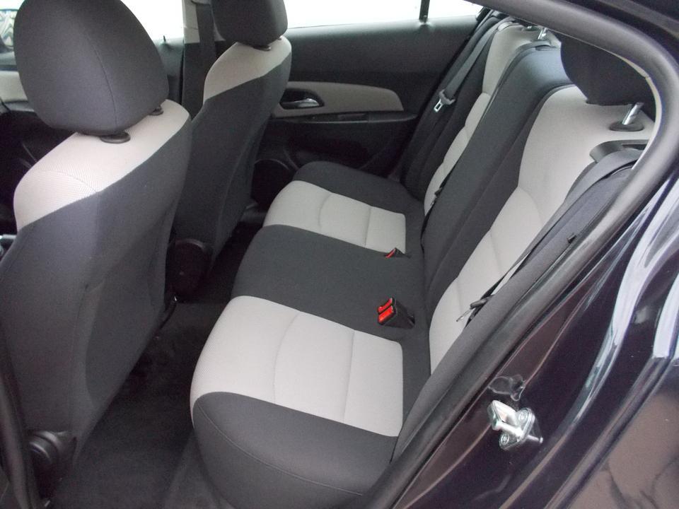 used 2015 Chevrolet Cruze car, priced at $7,995