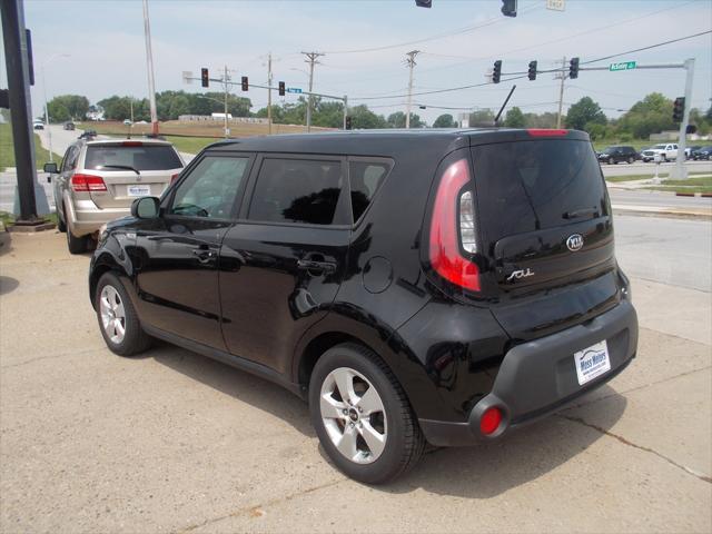used 2018 Kia Soul car, priced at $8,995