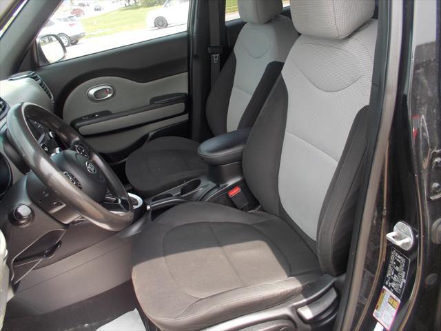 used 2018 Kia Soul car, priced at $8,995