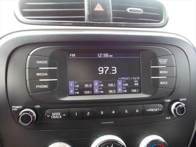 used 2018 Kia Soul car, priced at $8,995