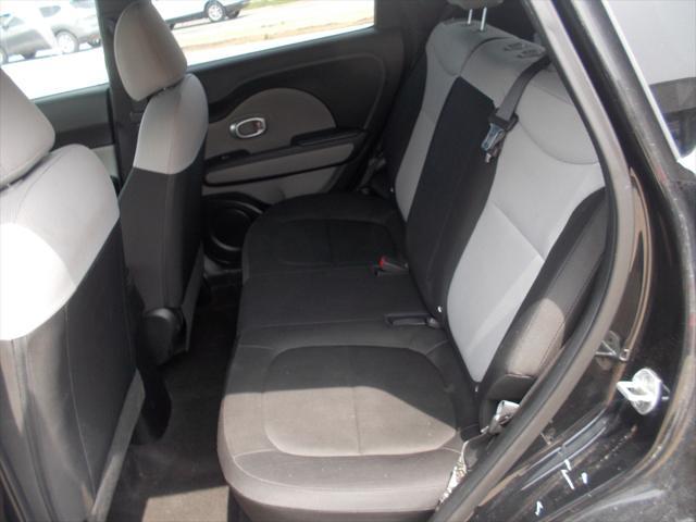 used 2018 Kia Soul car, priced at $8,995