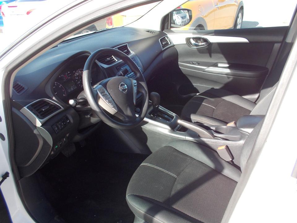 used 2016 Nissan Sentra car, priced at $8,995
