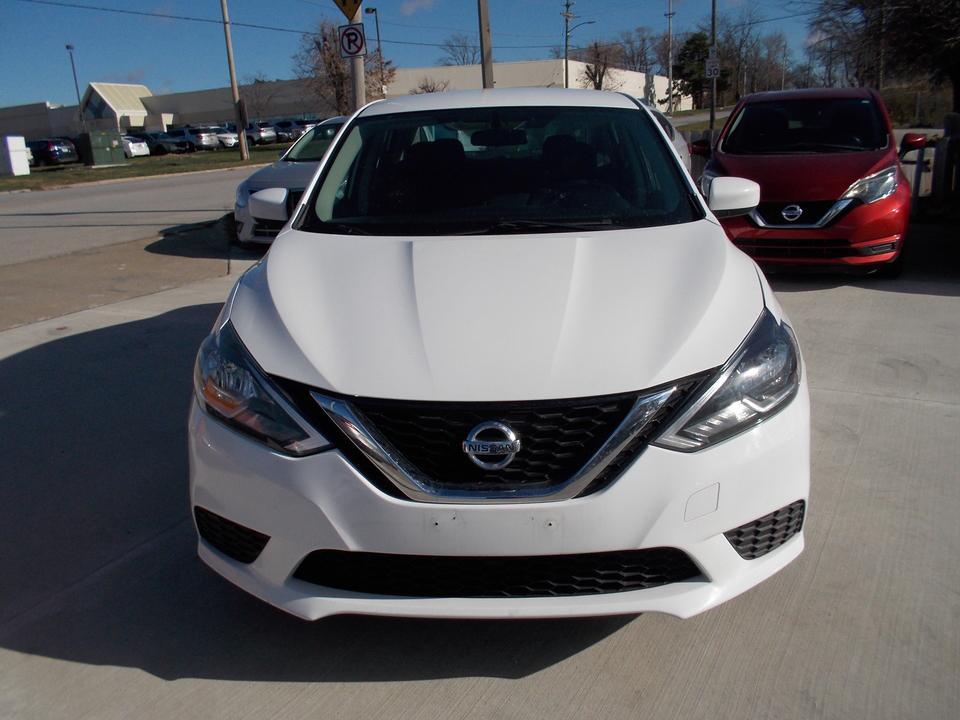 used 2016 Nissan Sentra car, priced at $8,995