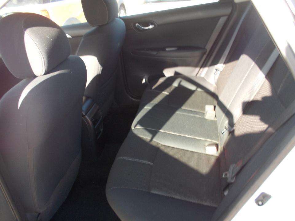 used 2016 Nissan Sentra car, priced at $8,995