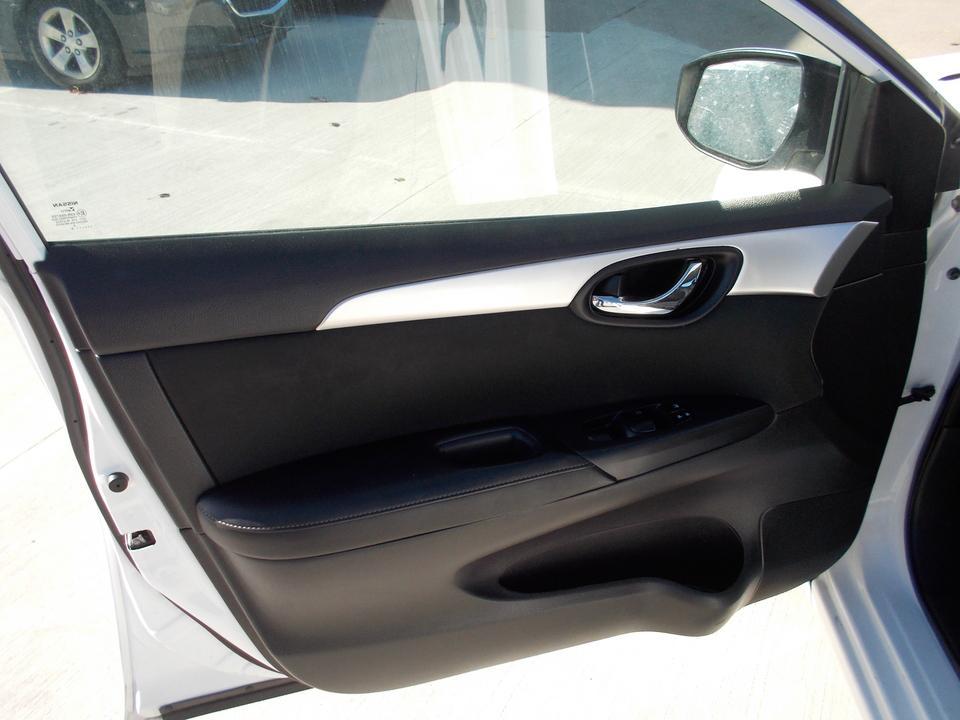 used 2016 Nissan Sentra car, priced at $8,995