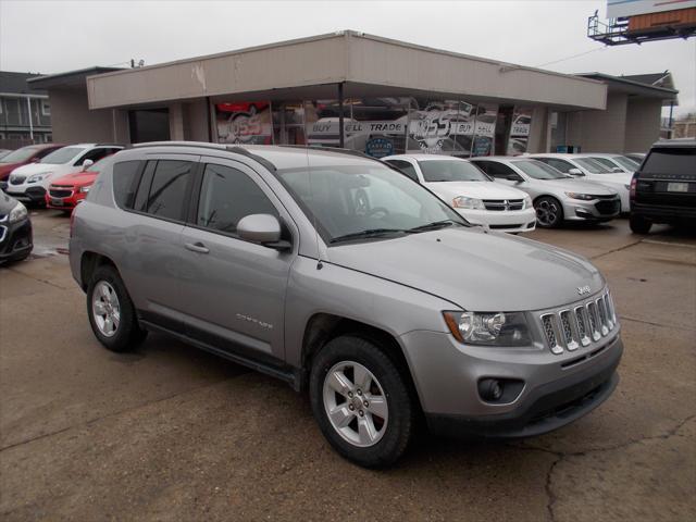 used 2017 Jeep Compass car, priced at $8,995