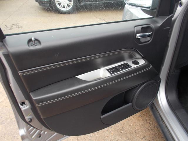 used 2017 Jeep Compass car, priced at $8,995
