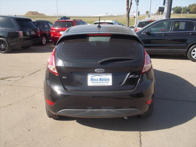 used 2015 Ford Fiesta car, priced at $9,995