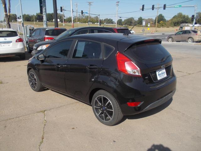 used 2015 Ford Fiesta car, priced at $9,995