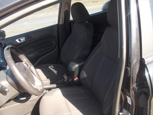 used 2015 Ford Fiesta car, priced at $9,995