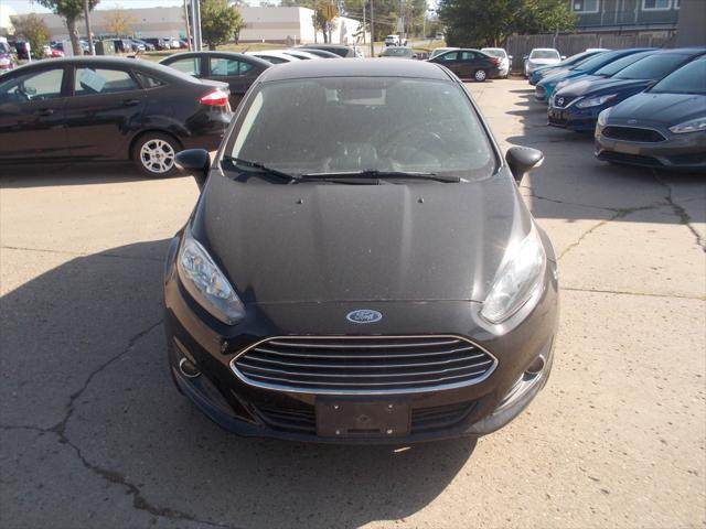 used 2015 Ford Fiesta car, priced at $9,995