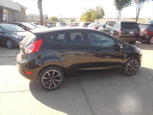 used 2015 Ford Fiesta car, priced at $9,995