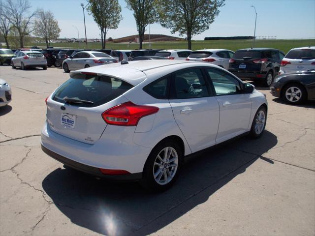 used 2016 Ford Focus car, priced at $9,995