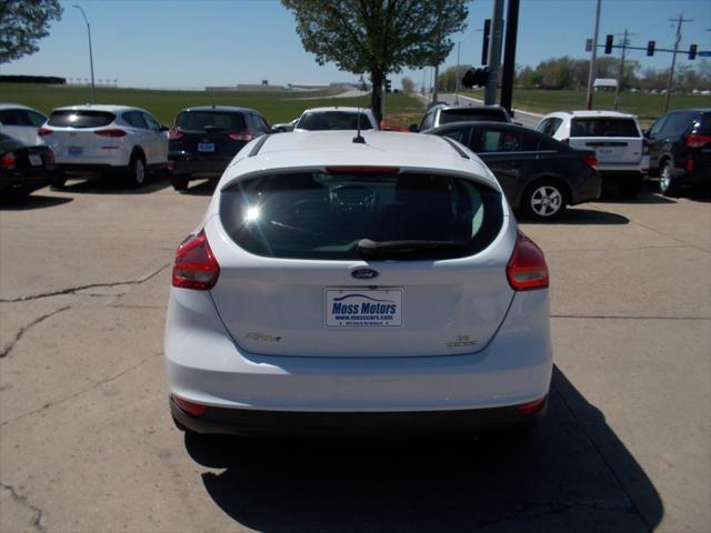 used 2016 Ford Focus car, priced at $9,995