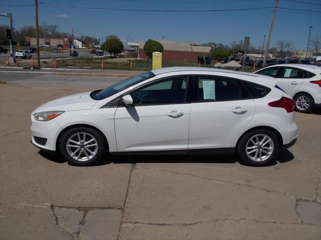 used 2016 Ford Focus car, priced at $9,995