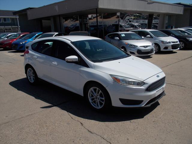 used 2016 Ford Focus car, priced at $9,995