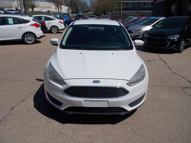 used 2016 Ford Focus car, priced at $9,995