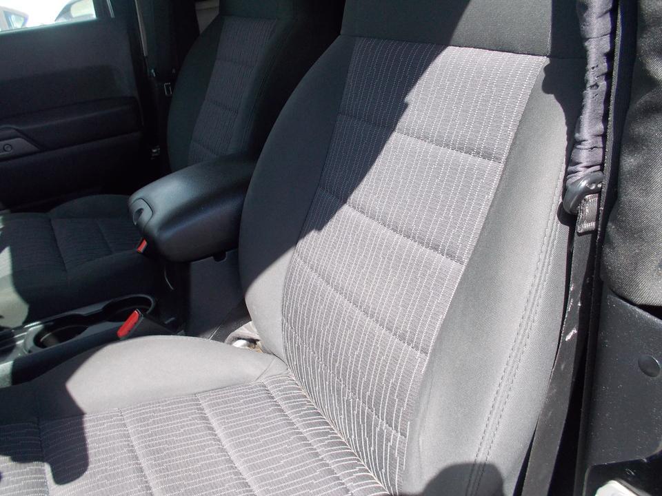used 2011 Jeep Wrangler car, priced at $10,995