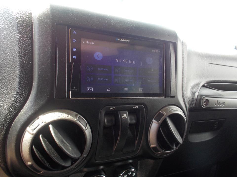 used 2011 Jeep Wrangler car, priced at $10,995