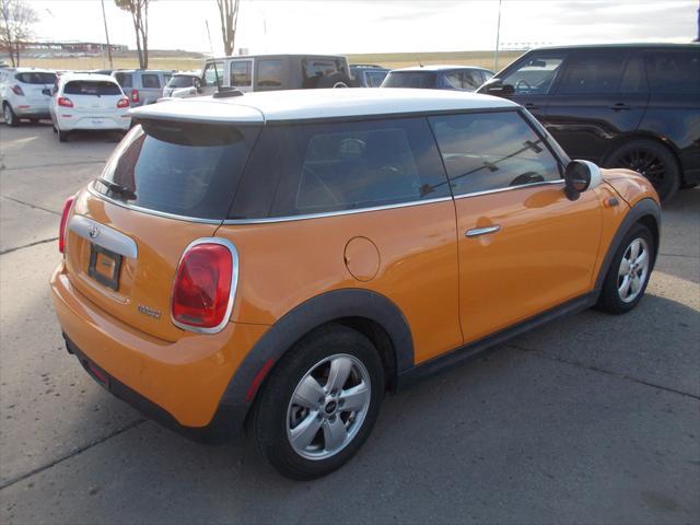 used 2015 MINI Hardtop car, priced at $9,995