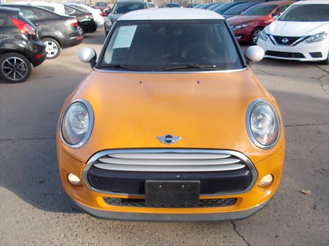 used 2015 MINI Hardtop car, priced at $9,995