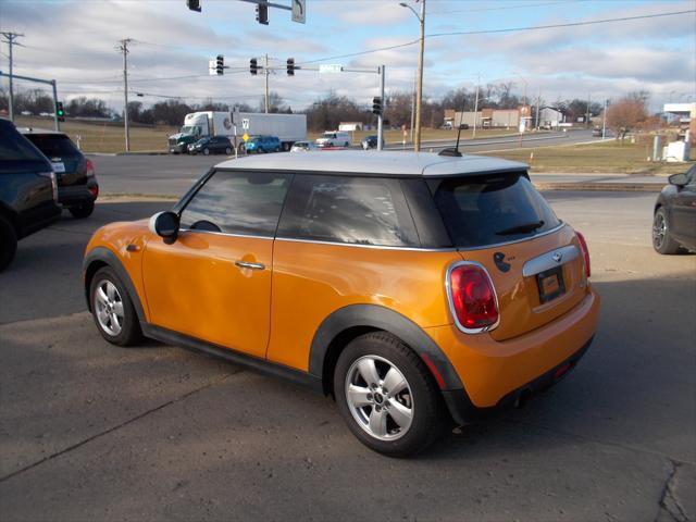 used 2015 MINI Hardtop car, priced at $9,995