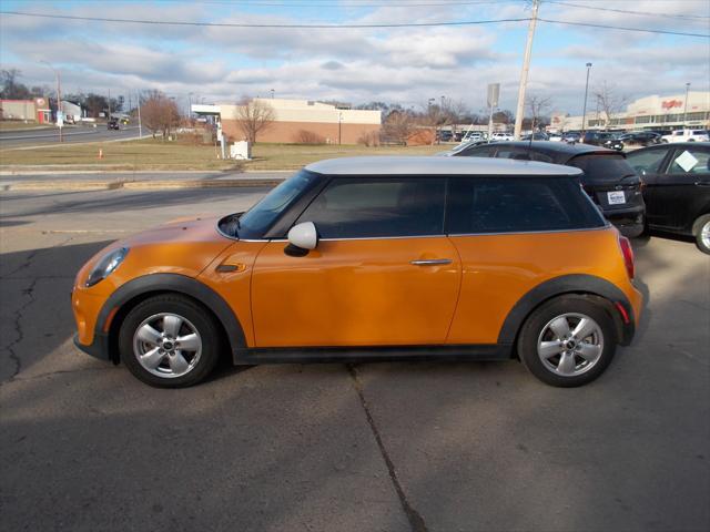 used 2015 MINI Hardtop car, priced at $9,995