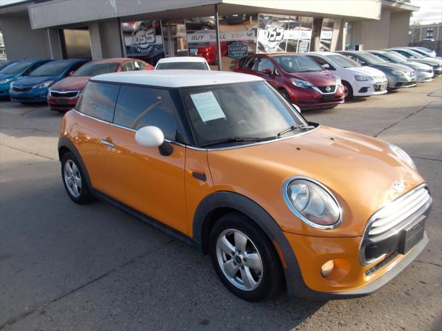 used 2015 MINI Hardtop car, priced at $9,995