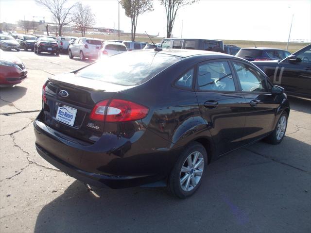 used 2012 Ford Fiesta car, priced at $5,995