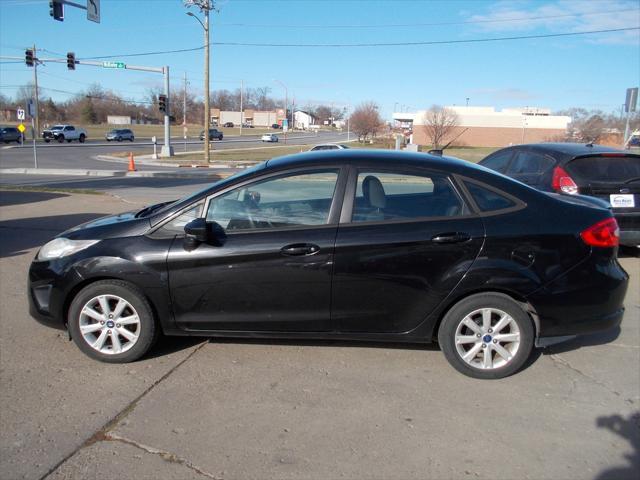 used 2012 Ford Fiesta car, priced at $5,995