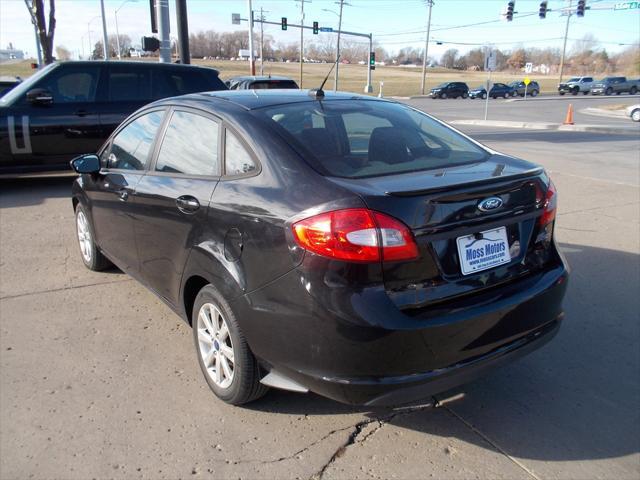 used 2012 Ford Fiesta car, priced at $5,995