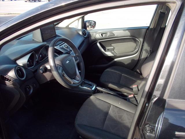 used 2012 Ford Fiesta car, priced at $5,995