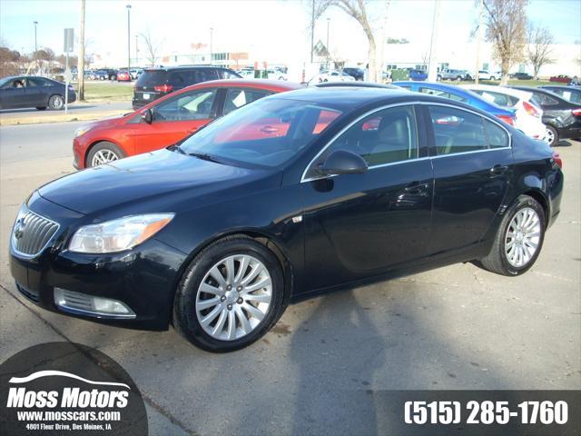 used 2011 Buick Regal car, priced at $6,995