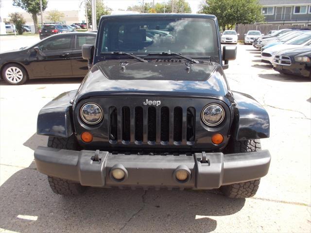 used 2007 Jeep Wrangler car, priced at $10,995