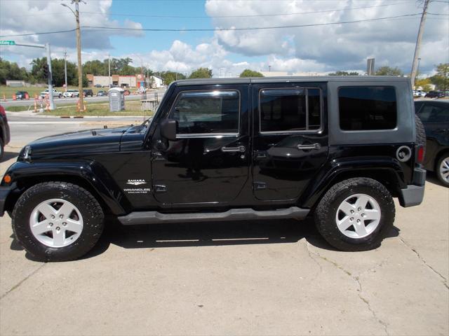 used 2007 Jeep Wrangler car, priced at $10,995