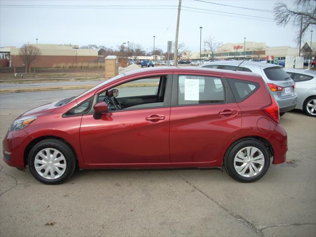 used 2017 Nissan Versa Note car, priced at $9,995