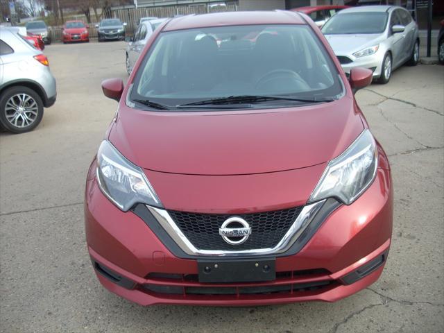 used 2017 Nissan Versa Note car, priced at $9,995