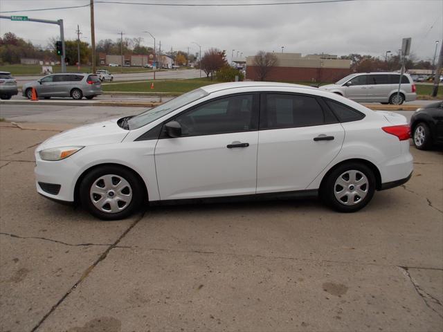 used 2016 Ford Focus car, priced at $6,995