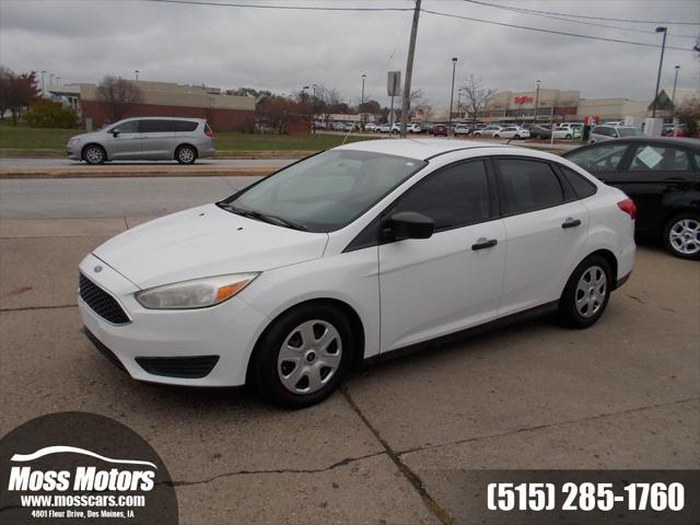 used 2016 Ford Focus car, priced at $6,995