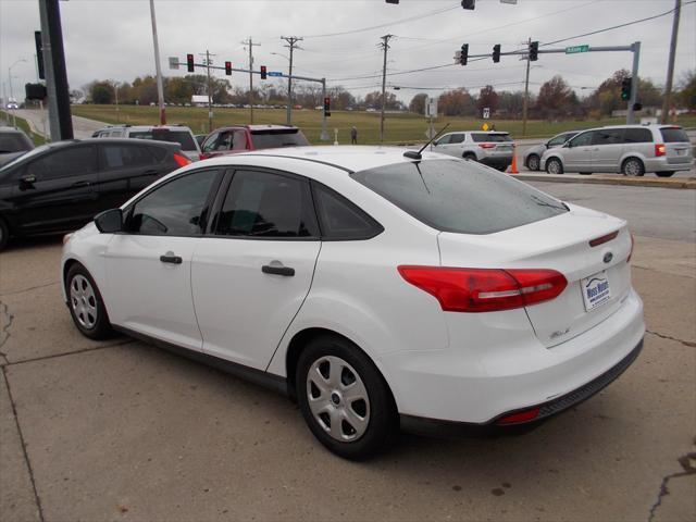 used 2016 Ford Focus car, priced at $6,995