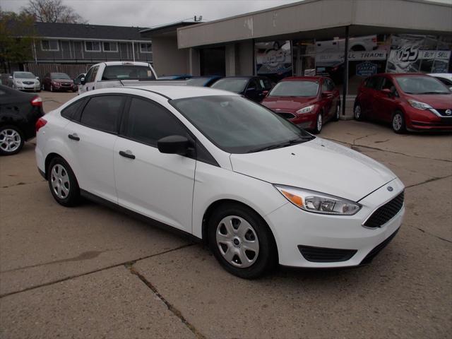 used 2016 Ford Focus car, priced at $6,995