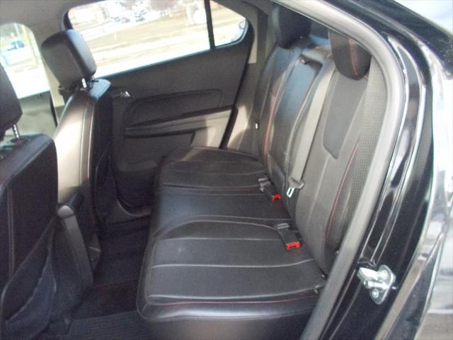 used 2012 Chevrolet Equinox car, priced at $7,995