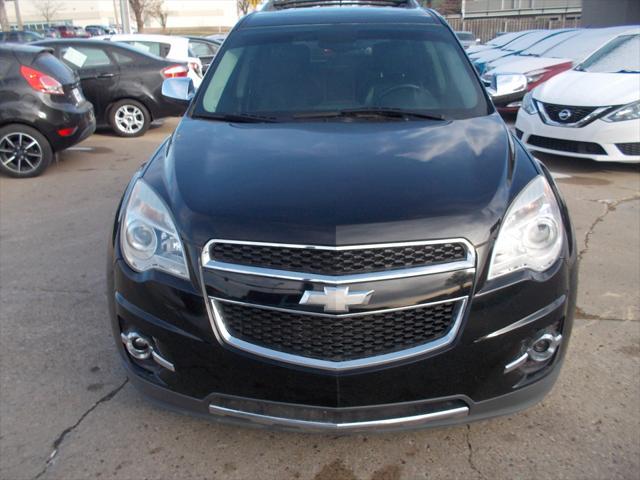 used 2012 Chevrolet Equinox car, priced at $7,995