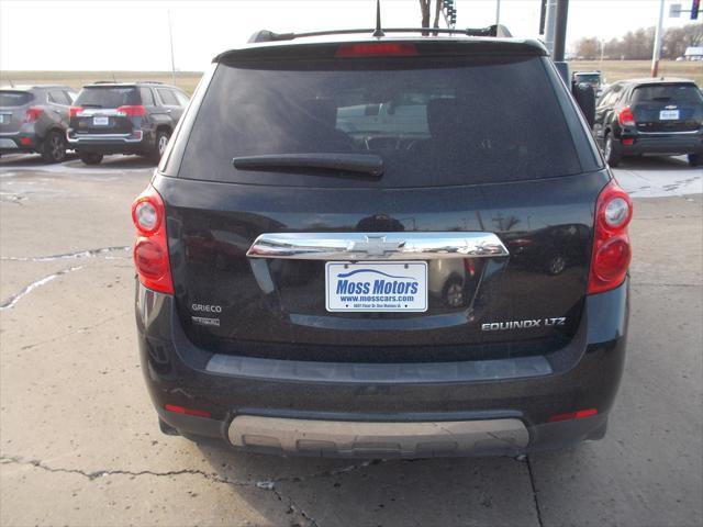 used 2012 Chevrolet Equinox car, priced at $7,995